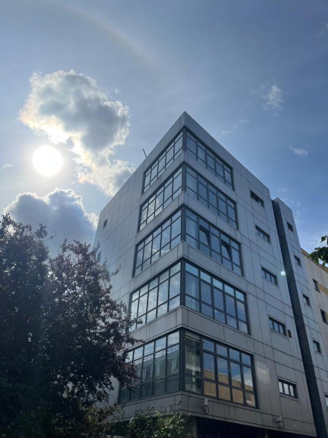 Borough Central London Exterior foto